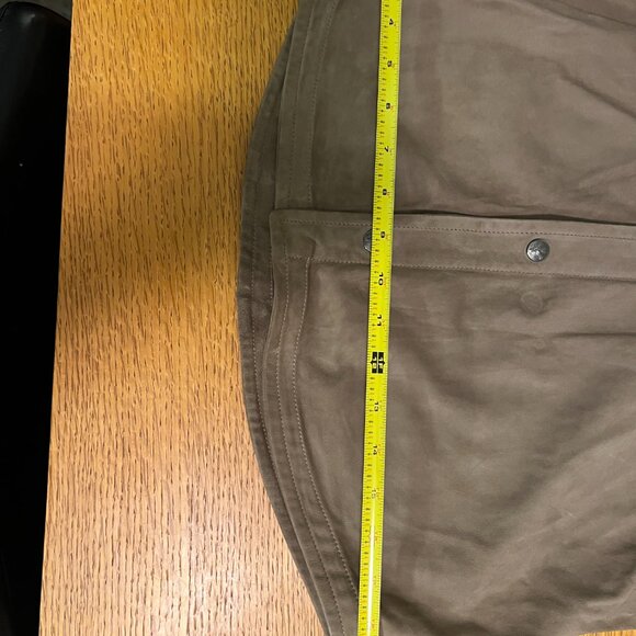 Isaia Suede Jacket - Picture 6 of 6